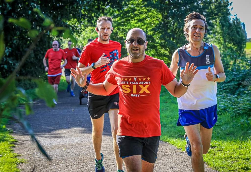 SkegCoasters's tweet photo. Skegness Coasters at Boston #parkrun this morning. 🏃‍♂️🏃‍♀️🌞
#loveparkrun #running #redrun #Bostonparkrun #Lincolnshire https://t.co/IPrDvXOiCE