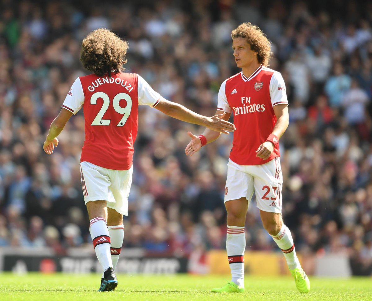 Matteo Guendouzi On Twitter Fire Bomb Win At Home With A Magical Atmosphere Wearethearsenal