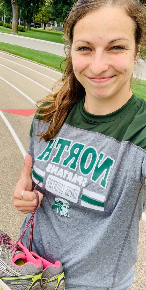 UDTFXC's tweet photo. Alumni UpDate! Congrats to 3 #UDTFXC alumni starting their coaching careers:

Kelsey Betthauser (‘19) 
GA Assistant T&amp;F Coach at McKendree University

Rachael Busjahn (‘15)
Assistant XC Coach at Oshkosh North HS

Pj Senn (‘18)
Head T&amp;F Coach at Beaver Dam HS

#UDTFXCreed https://t.co/omnxORPDOO