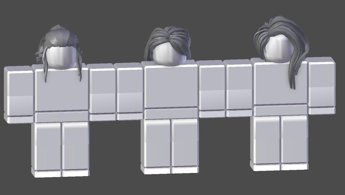 Erythia On Twitter Ladies Behold A Variety Of Different Styles - black roblox hair styles