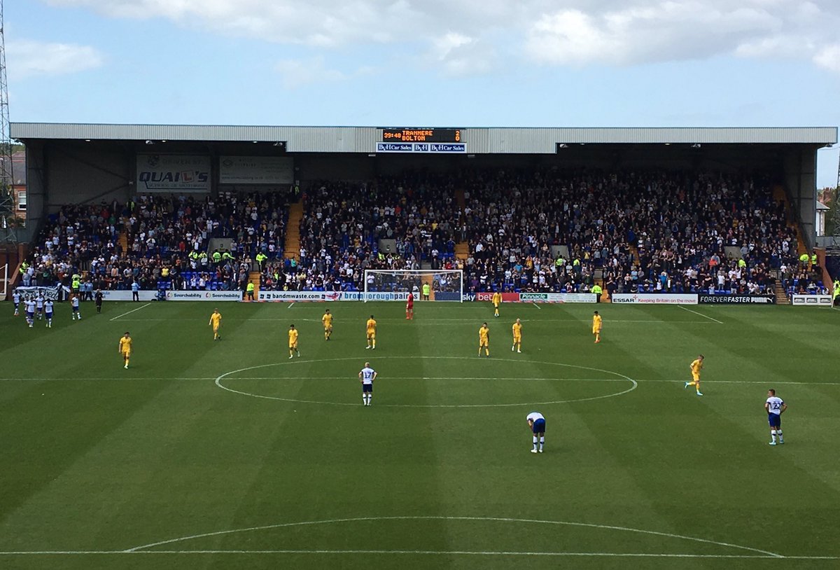 The Away Fans tweet media