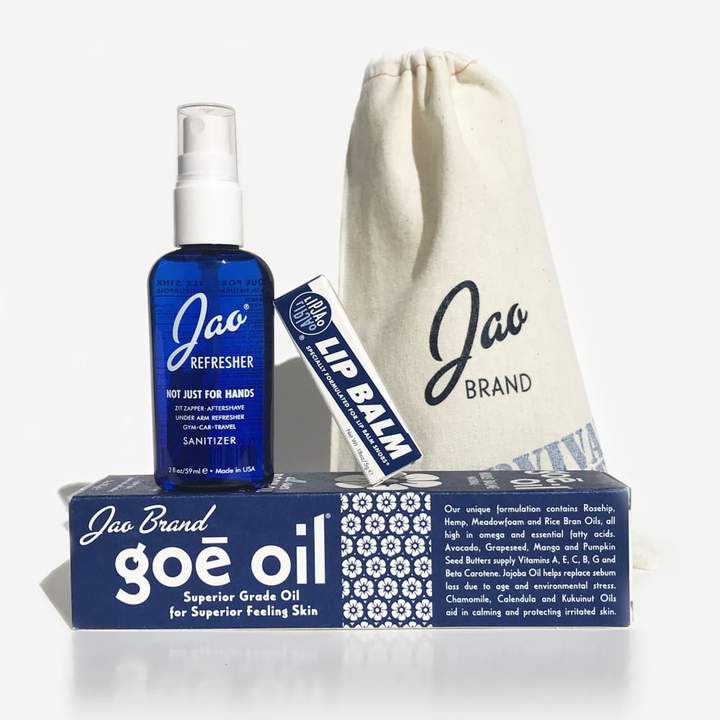 ⚡️JAO BRAND RESTOCK ALERT!
Our favourite hand sanitizer of all time. 

Get yours at >> blurmakeuproom.com/products/jao-r…

#blurmakeuproom #toronto #makeup #tools #supplies #professional #makeupartists #CleanBeauty