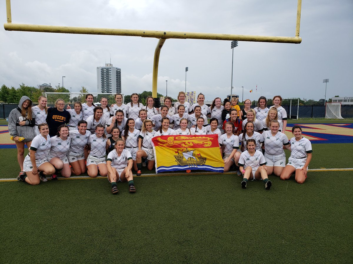 Great week for the u16 and u18 girls at Easterns. Thanks <a href="/RugbyOntario/">Rugby Ontario</a>  for hosting and <a href="/eorugby/">EasternOntarioRugby</a> <a href="/RugbyQuebec/">Rugby Quebec</a> <a href="/PEIRugbyUnion/">PEI Rugby Union</a> <a href="/RugbyNS/">Rugby Nova Scotia</a> Central Ontario u16 for the matches