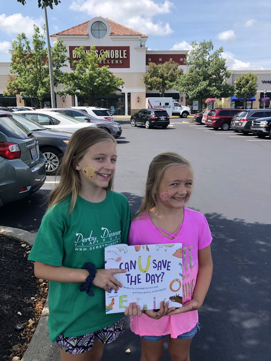 stockerkathlee1's tweet photo. Congratulations to my talented sister in law, Shannon Stocker, on the release of her first children’s book! @JCPSKY she has several school visits already booked, so don’t wait! Reach out now if you’d like a local author to come talk to your students! @iwriteforkidz https://t.co/n8fgDIwzc7