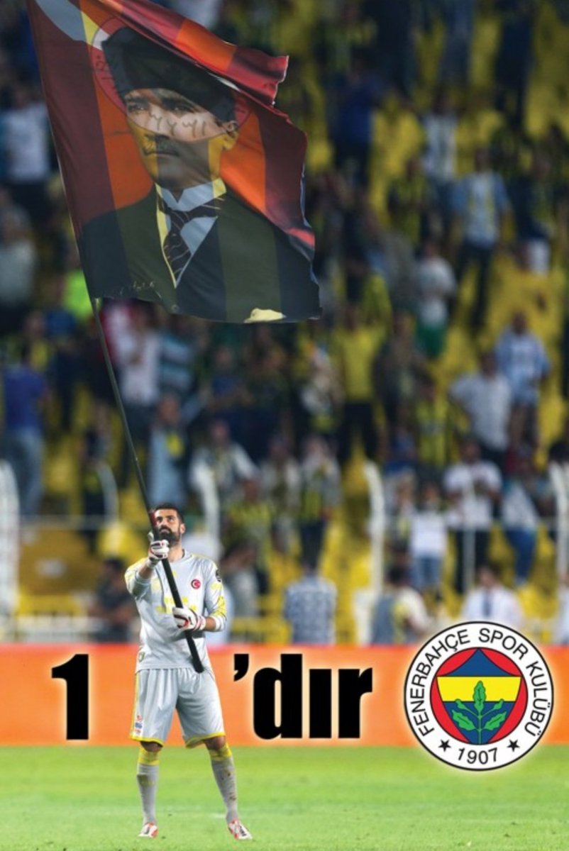 #1VolkandırFenerbahçe