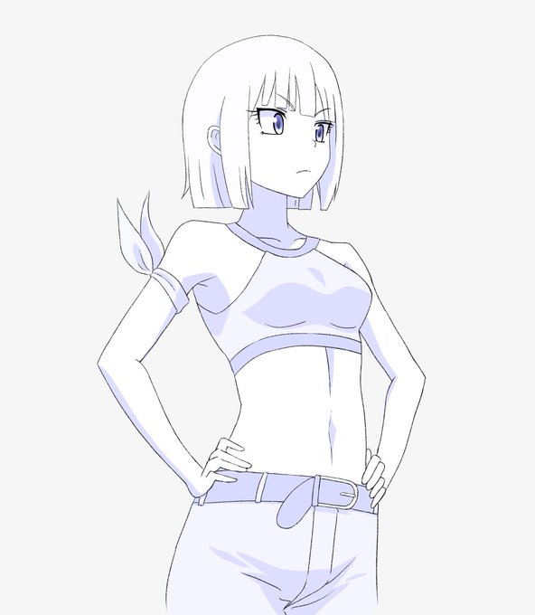 今日の模写練。ロシア。 