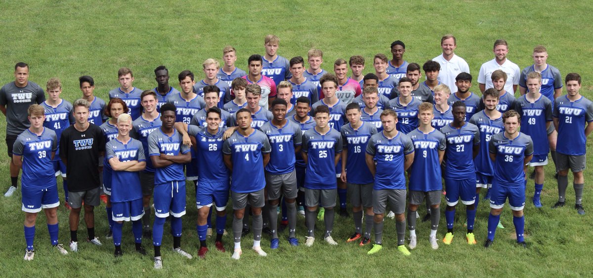TWUMensSoccer's tweet photo. Tonight @ Home
DT vs WESPN
4 PM
#1Program1Family https://t.co/IFUi7xAQUi