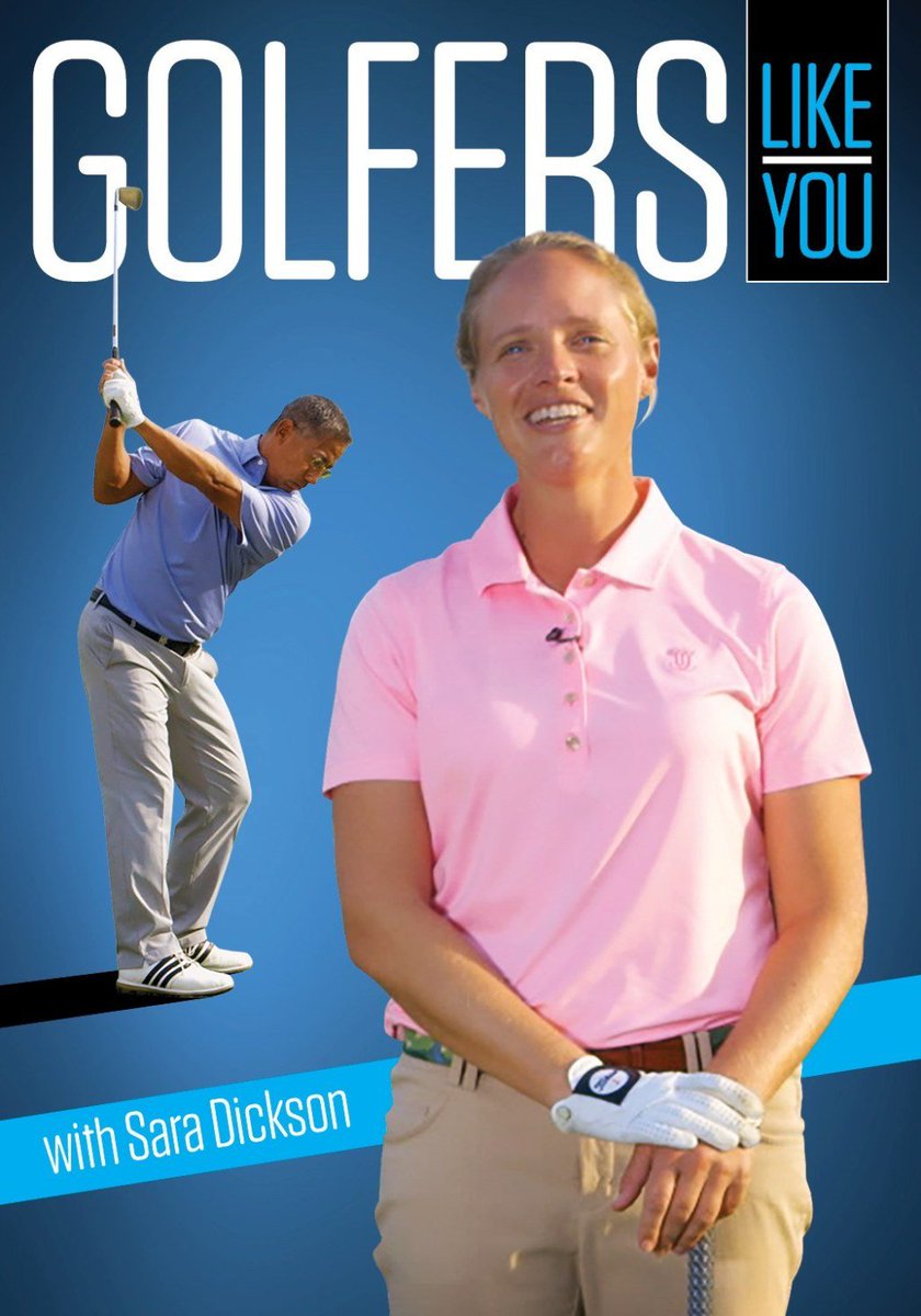Golfers Like You, with Sara Dickson – Golf Digest saradickson.com/golfers-like-y…