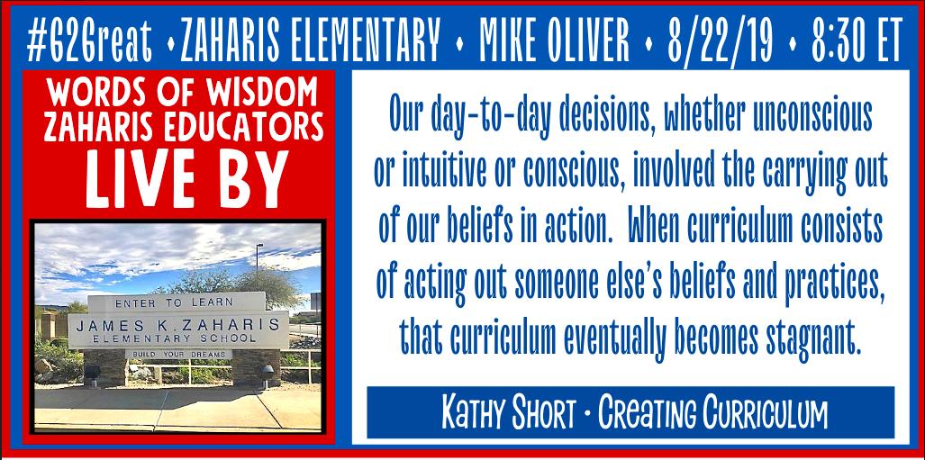 vrkimmel's tweet photo. Ever wish you could see a robust literacy community in action? Well, you can. Chat with leaders in a system like that this coming Thursday when we welcome @olivermikeaz to our #g2great gathering. Put it on your calendar.

@DrMaryHoward
 @franmcveigh
 @hayhurst3
 @mrbgilson https://t.co/GkqUqFk8Jr