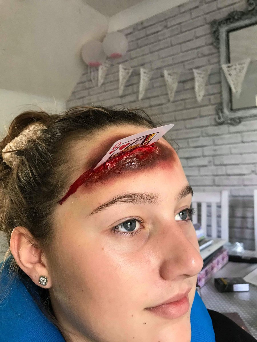 #sfxmakeup #halloweenmakeup #sfx