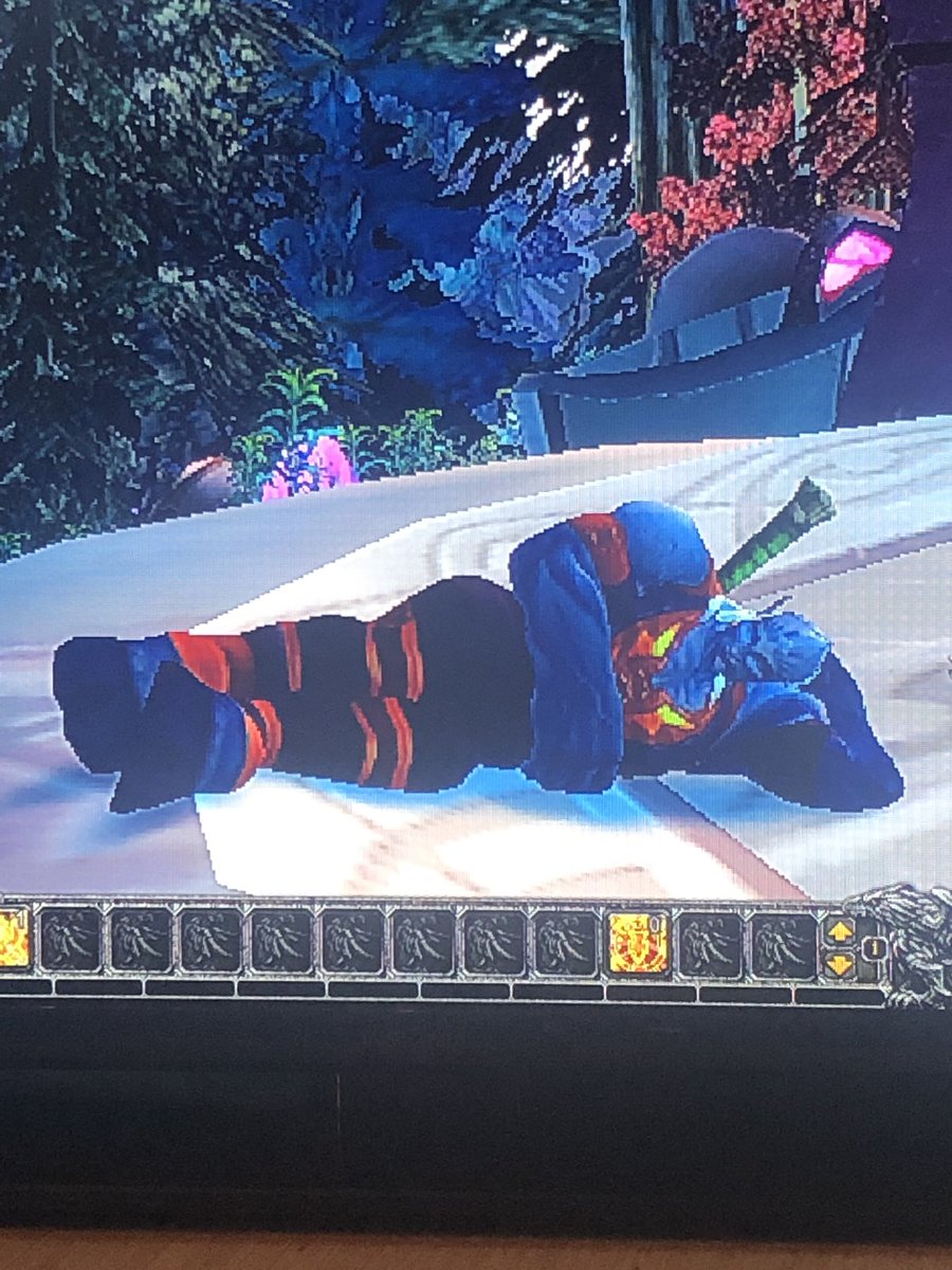 savvysarta's tweet photo. Paint me like one of your French girls #worldofwarcraft #spacegoat https://t.co/zoxK8ci1zQ