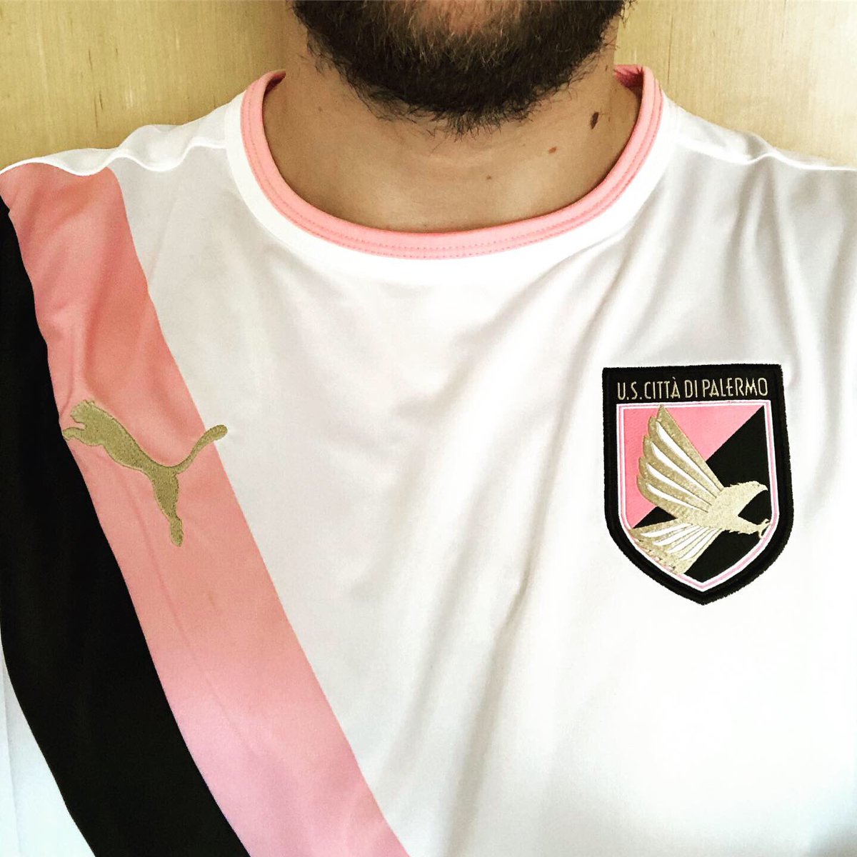  @palermocalcioit Third Kit, 2012-13PumaPalermo might not be the team I support in Italy, but it being the team from my hometown it holds a special place in my heart, especially in these difficult times