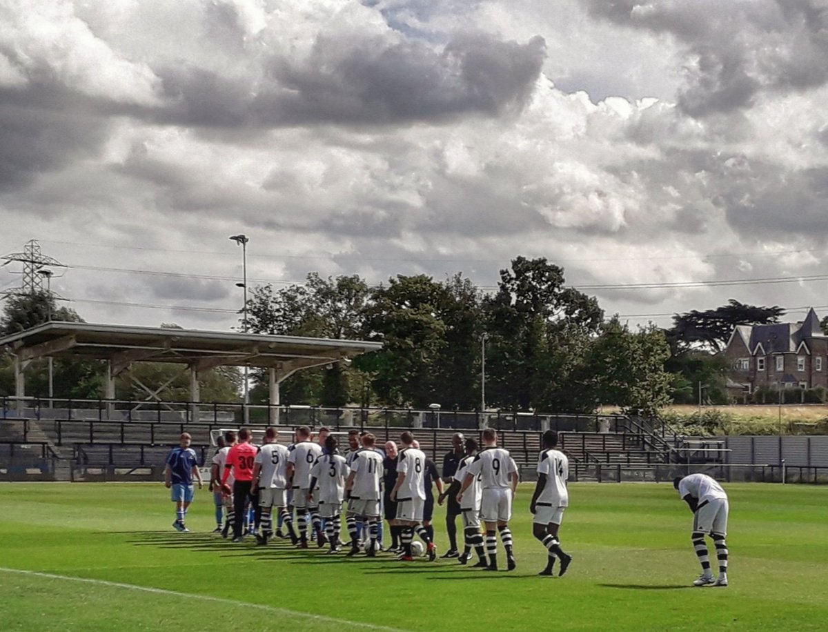 Scarpenter_67's tweet photo. Match pics from today's @ComCoFL Div 1 match between @TootingBecFC &amp; @BritishAFC 

@NonLeagueCrowd @djjohnoconnor @WarrenAndrews89 @TootingPRSS @RambleTooting @DrRosena @RoseCrownSW17 #NonLeague #groundhopping https://t.co/2FeZRHtQtY