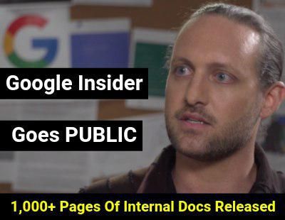 EagleEdMartin's tweet photo. George Orwell - You were right.
Google “Machine Learning Fairness” Whistleblower Goes Public, says: “burden lifted off of my soul” – @Project_Veritas
https://t.co/hSHfJ3eOlm
#KAG2020 #EnemiesOfTruth #FactsMatter https://t.co/XaAZugijWX