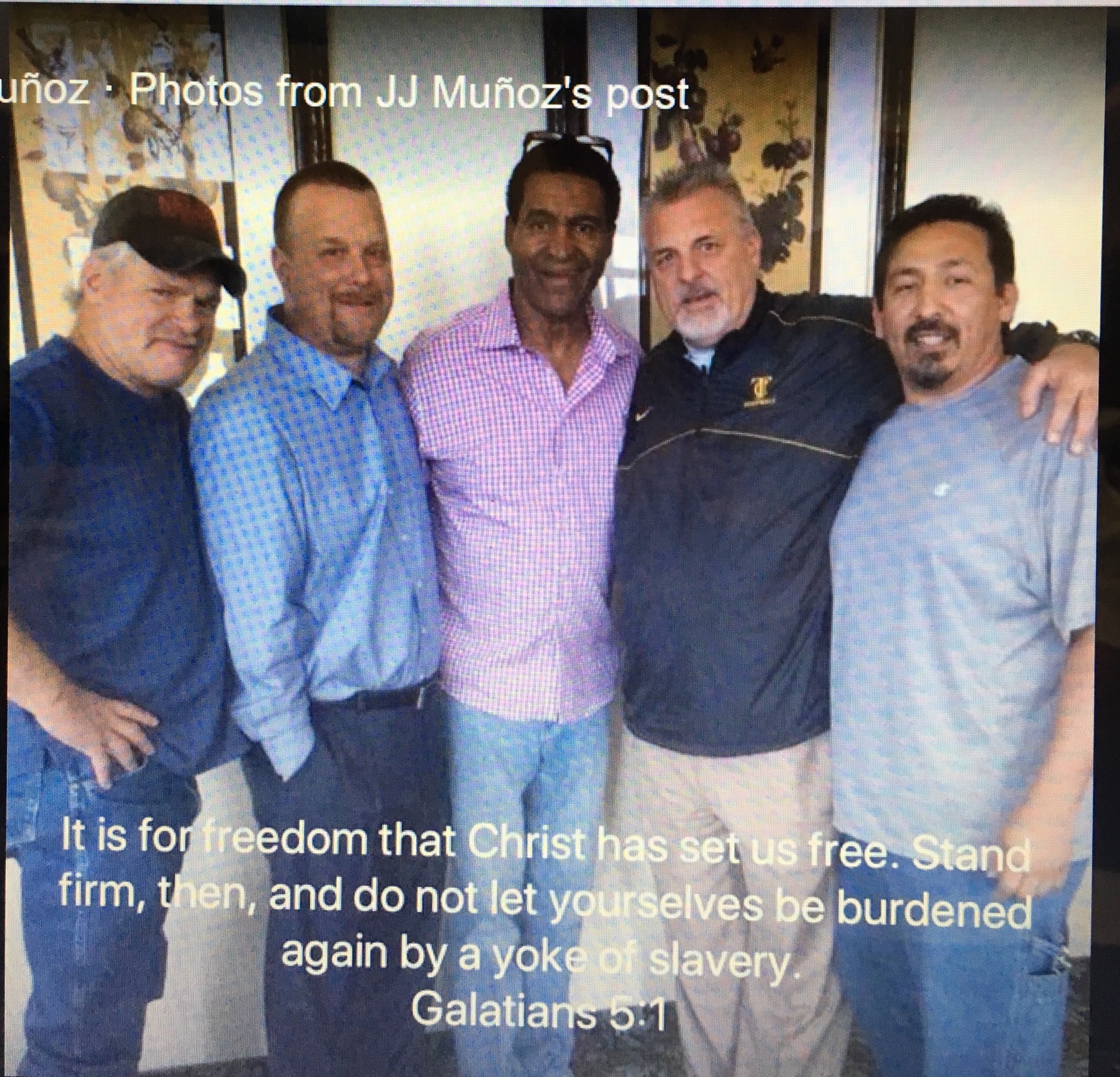 Happy Birthday in Heaven Isiah Robertson your guys are doing Great because of your dedication...Come on Somebody 