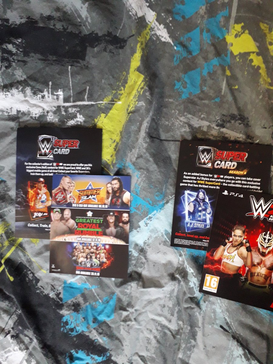 Wwesupercard Qr Codes Twitter Search