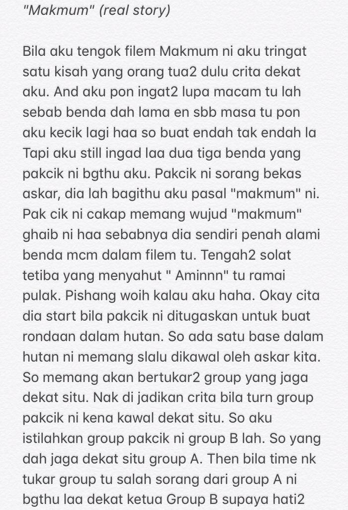 550 Koleksi Hantu Makmum Hantu Makmum Terbaru