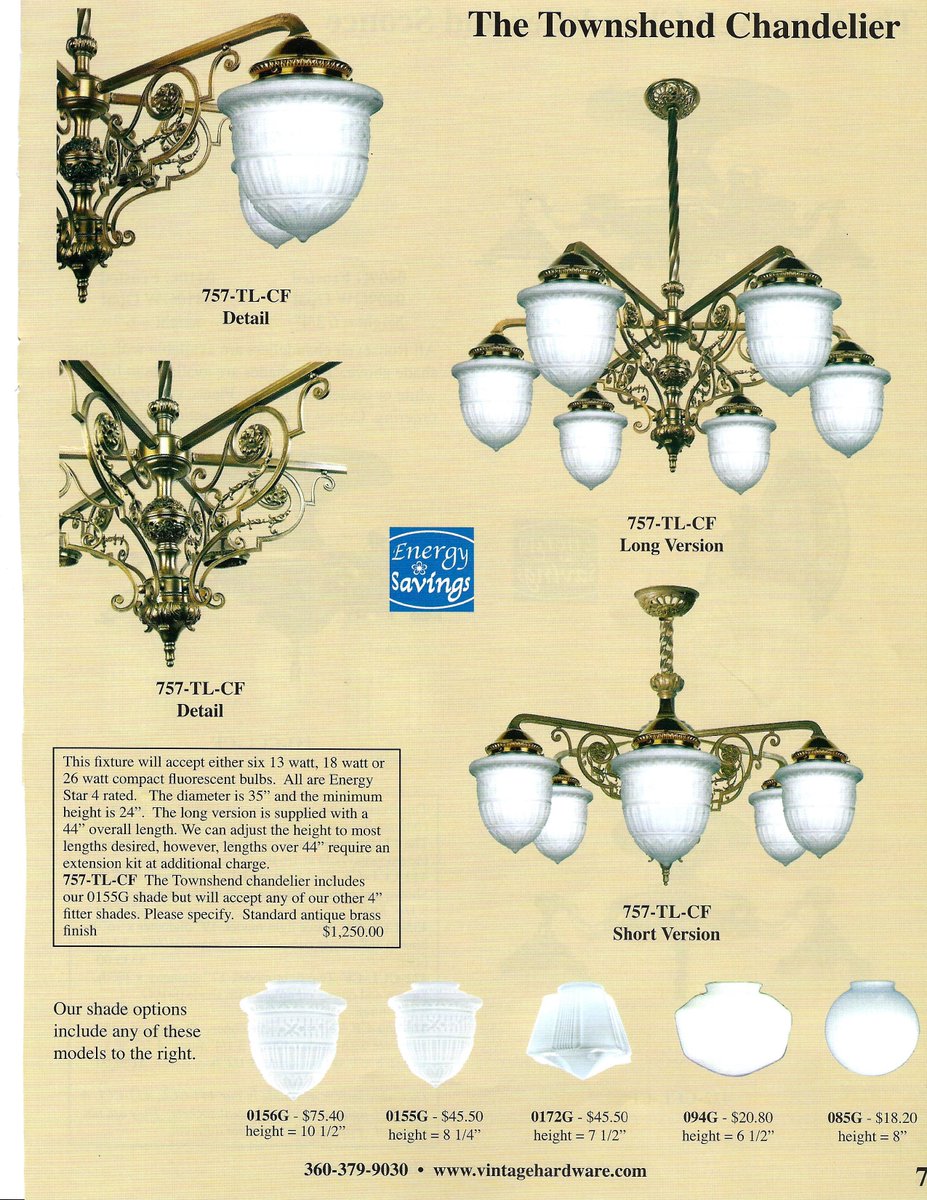 VintageHW's tweet photo. #VintageLighting 

Link - https://t.co/vDn7VnImO3 

Taken from our original catalog, you can use these item numbers with our website to search for the fixtures you need. Please contact us directly if you have any questions. https://t.co/GICLvUgtwT