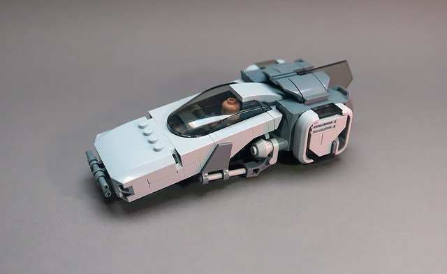 BrothersBrick's tweet photo. Hovercars don’t have to be bright to be beautiful https://t.co/XCx2bT1mLc https://t.co/S9STXeiKFw