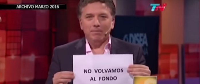 Estimado <a href="/NicoDujovne/">Nicolas Dujovne</a> ahora viene la parte...

 “Dios y la Patria os lo demanden”

La renuncia no salva. 

Sábelo vos los Jueces y Fiscales que están preparando la salida. 

#Karma