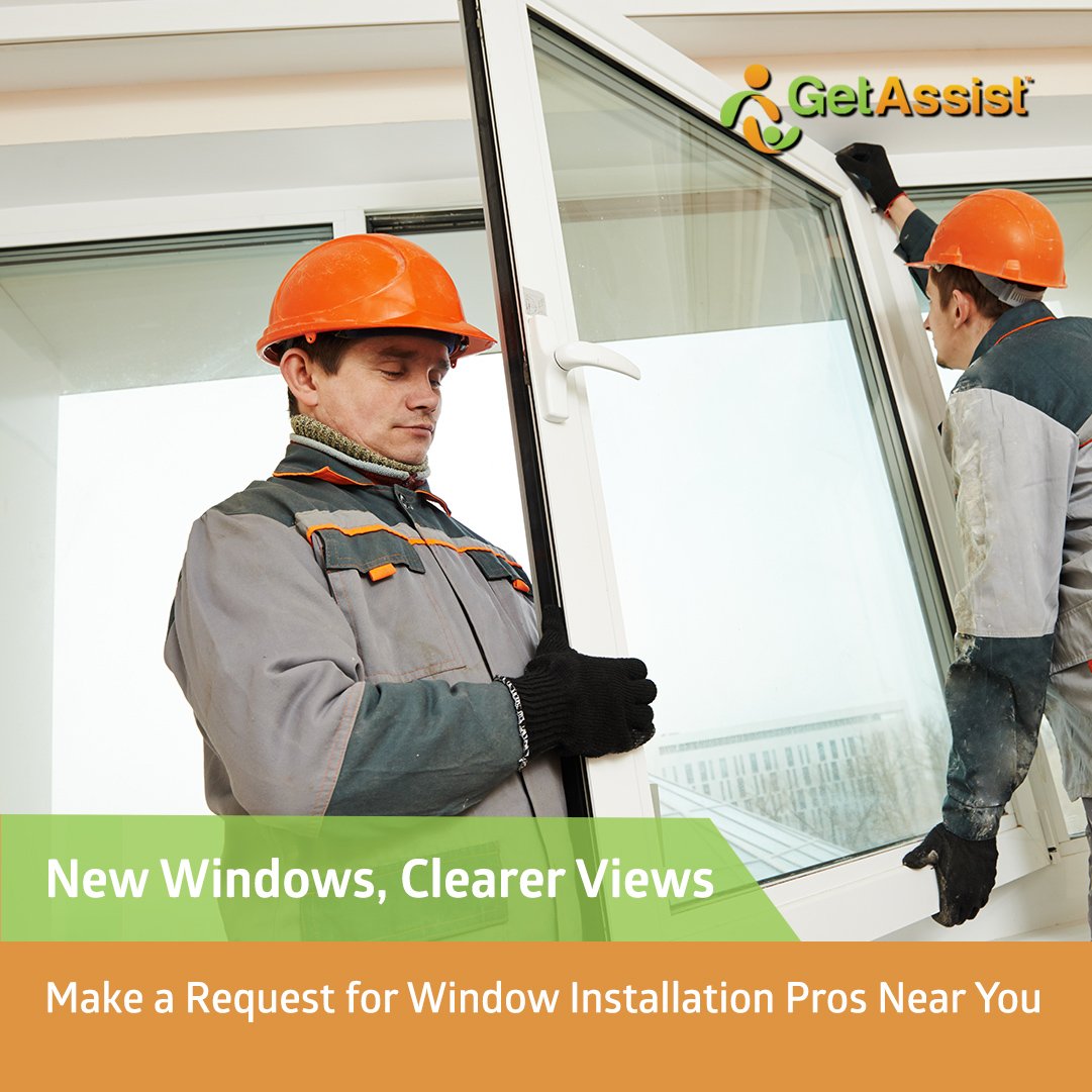 GetAssistApp's tweet photo. A simple way to update a room in your home or office is to incorporate additional windows. #MakeARequest for top window installation pros near you!
https://t.co/PmvyCHS7n3
#windowinstallation #windowpros #naturallight #getlocalhelp #trygetassist #vancouver #peachland #okanagan https://t.co/ijnXiufWEy