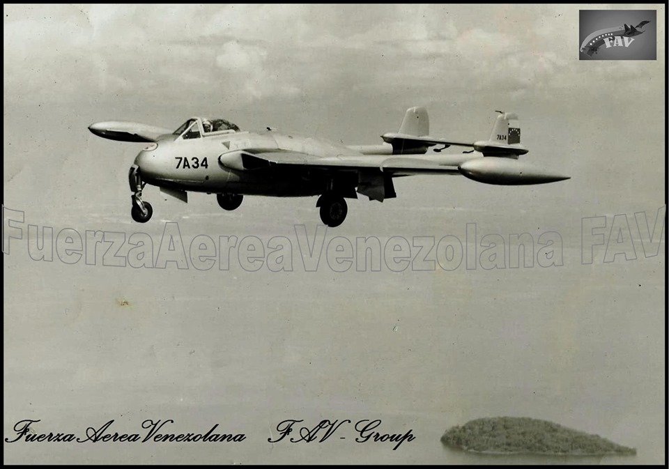 History Flight Venezuela tweet media