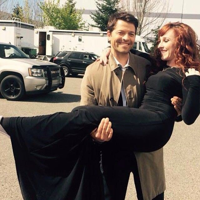 The underrated #SPN duo
#castiel #mishacollins #cas #rowena #ruthconnell #supernatural #thecw