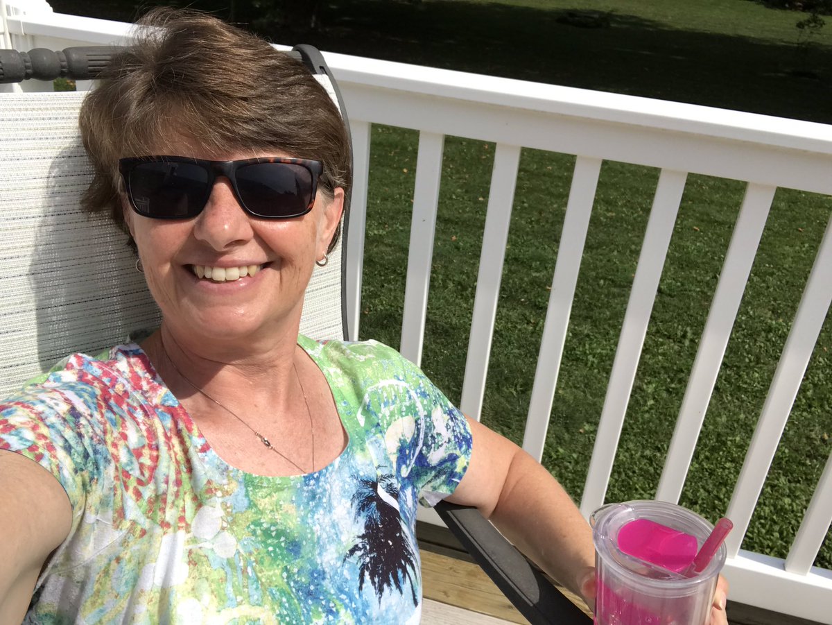 sallykeis's tweet photo. @CVMonroeEagles Back in the USA with just a few days before the start of school, my own backyard is my choice for my favorite Staycation destination! #GameOnMonroe https://t.co/OTKxXg5TkN
