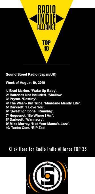 HuguenotMusic's tweet photo. Don't miss @MattPopOfficial mix of "Be Where I Am' on Japanese/UK Radio Station @RadioIndieA  on Monday August 19th #bewhereiam #japan #biginjapan #mattpop #huguenot https://t.co/CT19jB0sPN