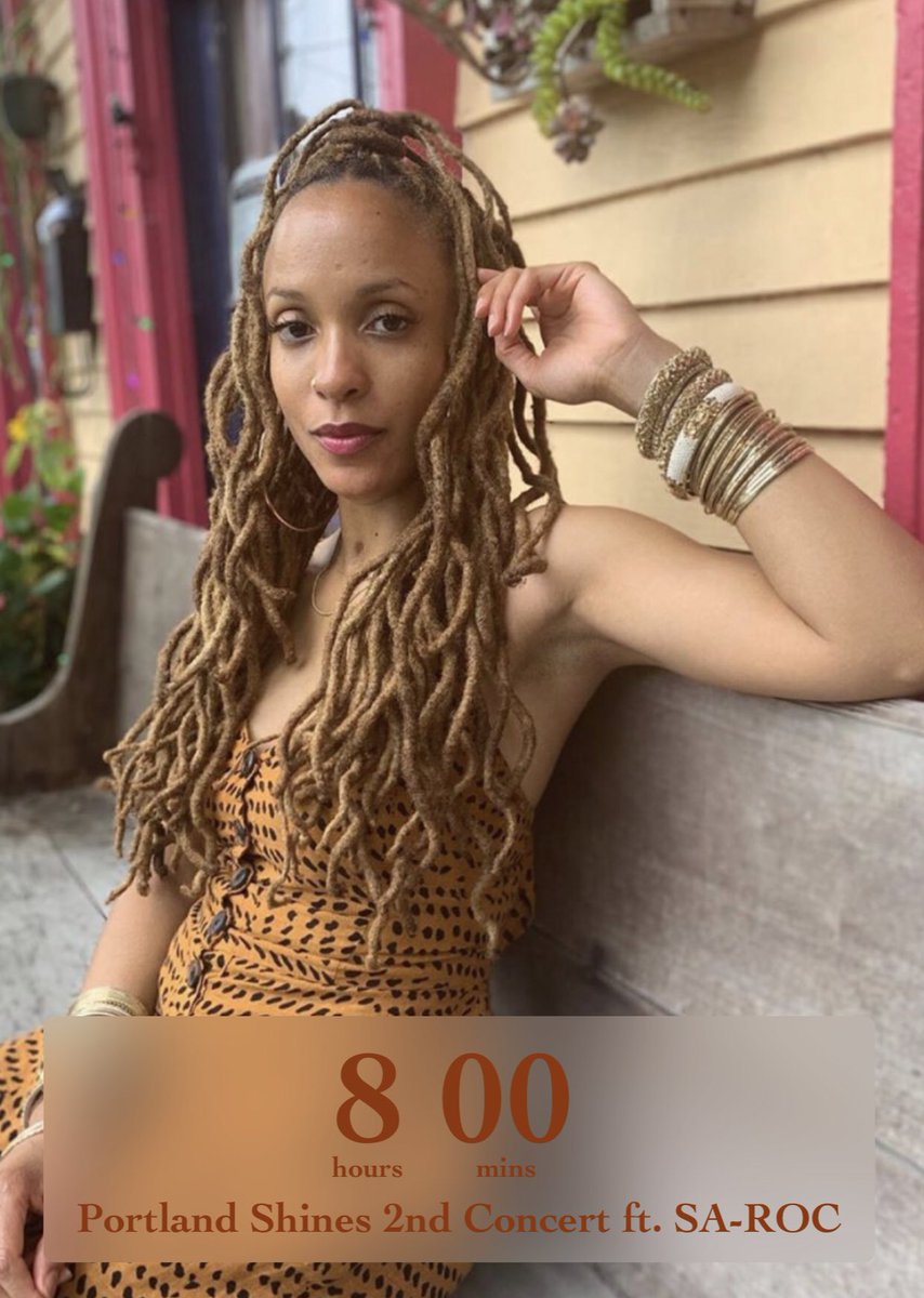 Portland Shines Concert Series tweet media