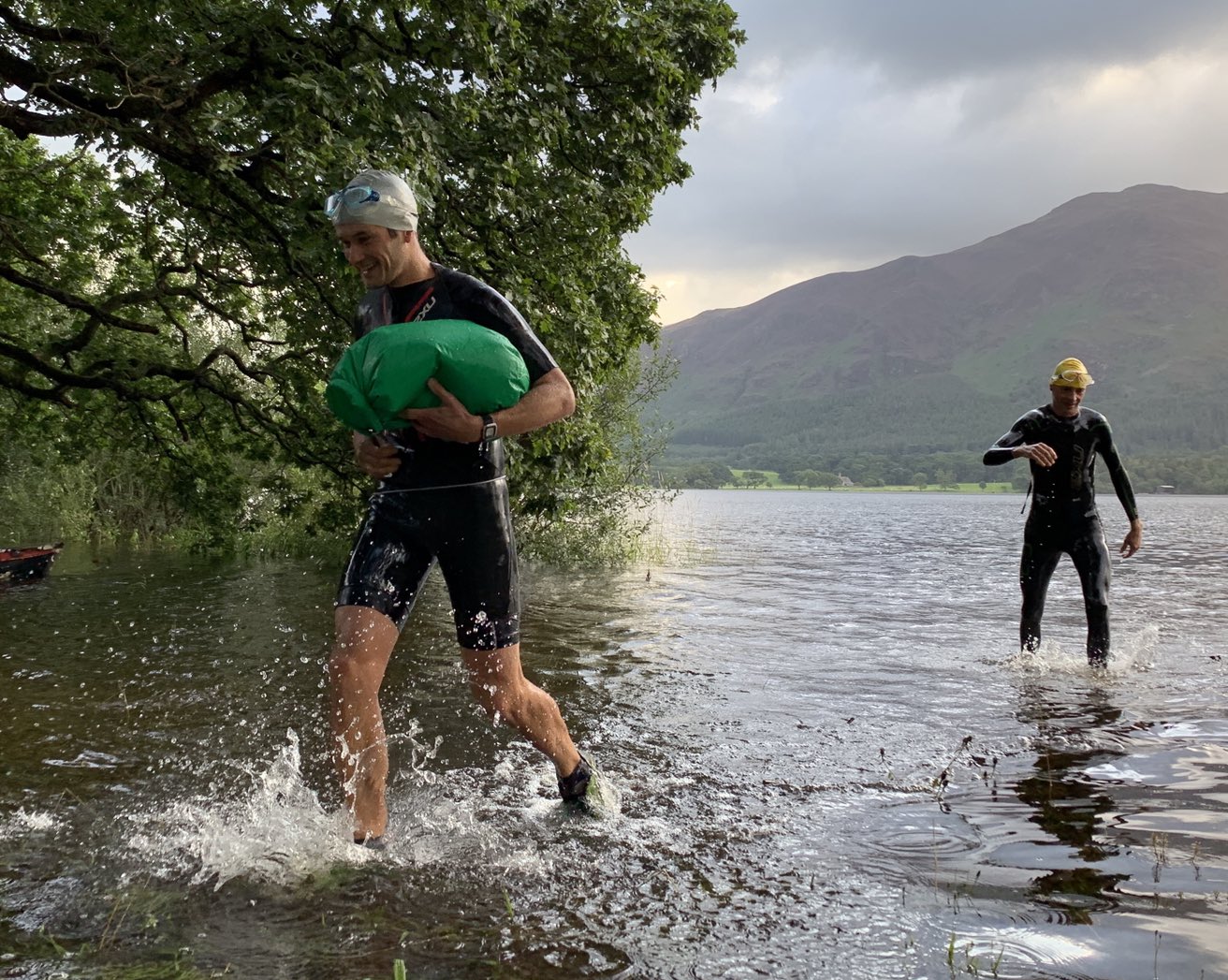 inov8 swimrun