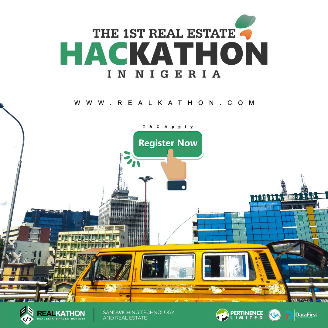 pertinenceltdng's tweet photo. Our goal is creating leverage for people and businesses to thrive.
Have you registered yet?
#realkathon #technology #realestate https://t.co/RirulL5zbT