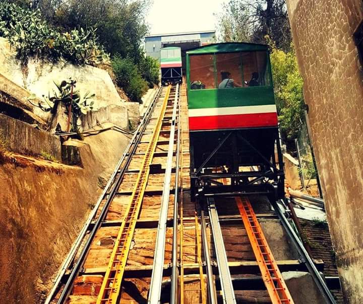 EFEValparaiso's tweet photo. ¿A qué ascensores puedes subir con tu #Metroval? ¡A Reina Victoria, Espíritu Santo, Barón y Peral! Combina Metro+Ascensor y accede a descuento de tarifa integrada #PanoramaFinde😎🤙 https://t.co/DTTyqJ5zOr