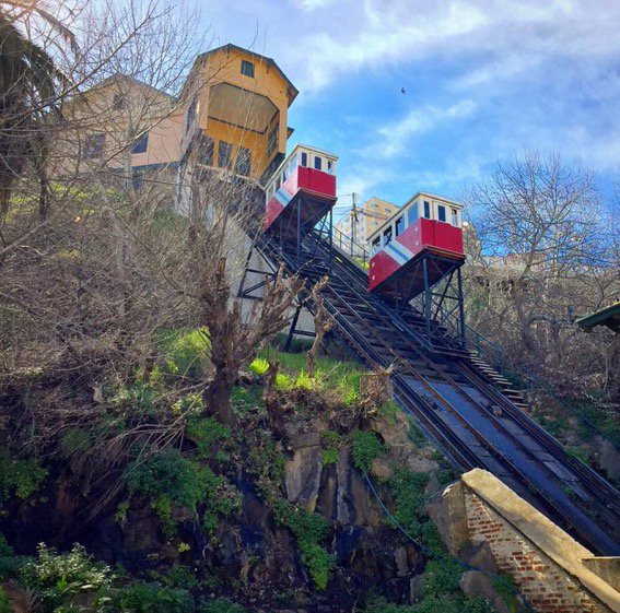 EFEValparaiso's tweet photo. ¿A qué ascensores puedes subir con tu #Metroval? ¡A Reina Victoria, Espíritu Santo, Barón y Peral! Combina Metro+Ascensor y accede a descuento de tarifa integrada #PanoramaFinde😎🤙 https://t.co/DTTyqJ5zOr