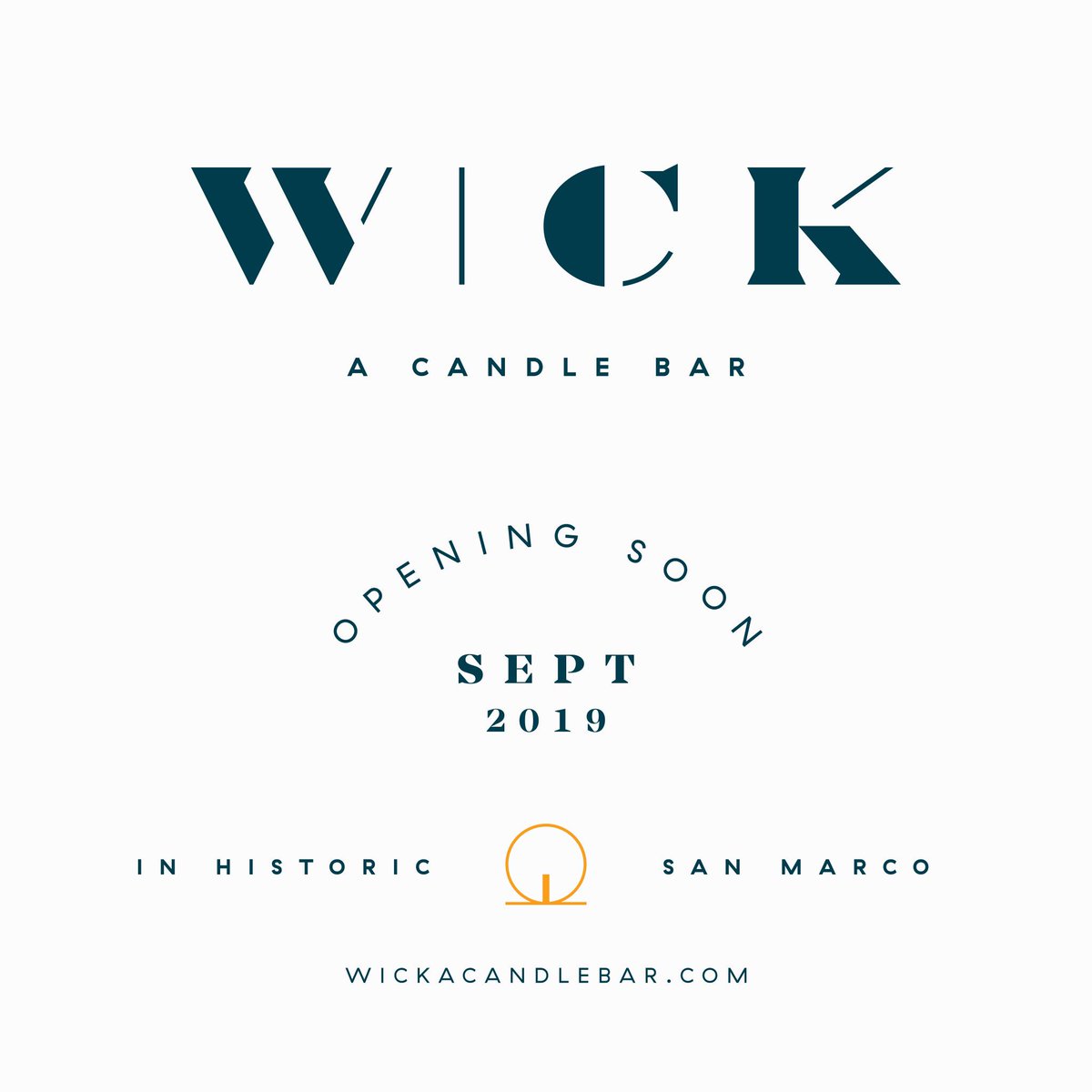 WickACandleBar's tweet photo. A scent-driven candle pouring experience coming to historic San Marco.

Pour your own natural, soy wax candles and customize sprays, oils, reed diffusers, and body care products.

Come in and #pourwithwick! https://t.co/54OV78WQL1