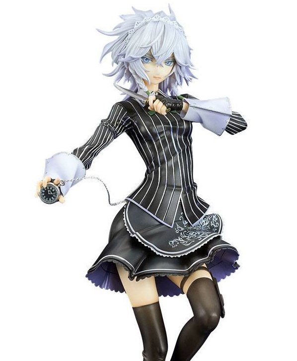 Diese tolle Sakuya Izayoi Legend of Komajo Version aus Touhou Project von Ques Q könnt ihr jetzt bei uns für Juli 2020 vorbestellen:  anime-figuren.de/Charas/Sakuya-… #vorbestellung #preorder #quesq #touhouproject #pvcstatue #pvcstatuen #pvcstatues #anime #animefiguren #animefigures