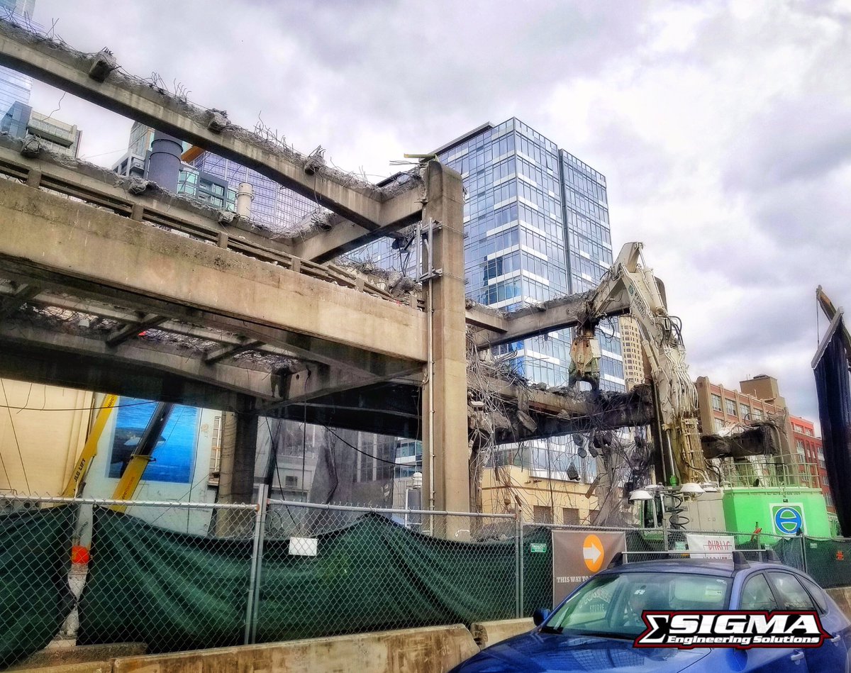 Sigmaengineer's tweet image. Alaskan Way Viaduct project  #demolitionengineering #buildingdemo #implosion #bridgedemolition #structuralbridge #bridgedesign #bridgebuilding #bridgedrop #buildingdrop #safety #safedemolition #concretedemolition #structuraldemolition #civildemolition