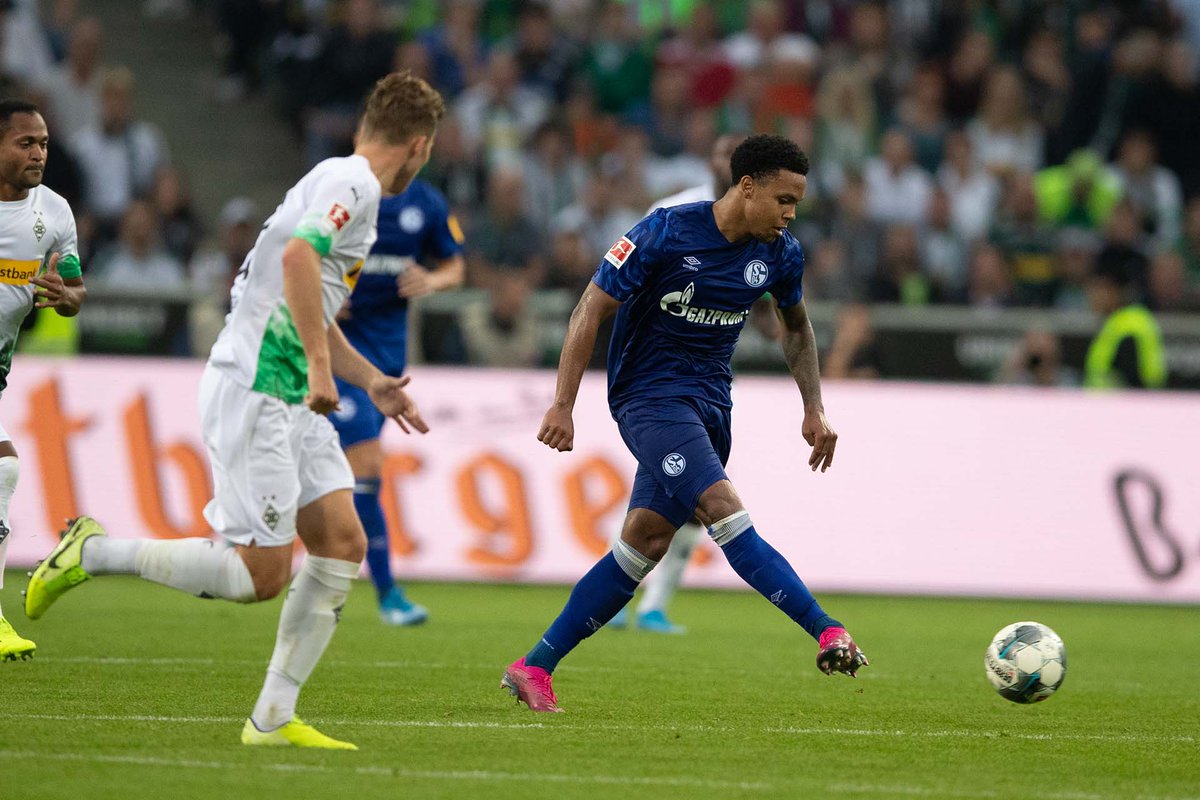 's tweet image. #Bundesliga 🇩🇪 #Jornada1

¡RESULTADO FINAL!

#BMgladbach 0-0 #Schalke04