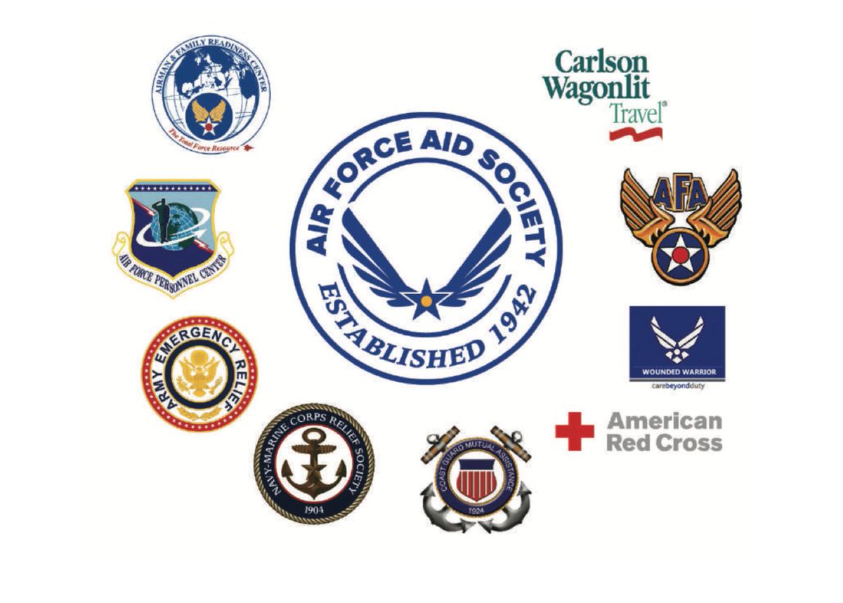 AFASHQ's tweet photo. Happy #NationalNonprofitDay! Thanks to the #USAF, our #Airmen & their families, #AFASHQ staff, #AirForce and #A&FRC personnel, partners and loyal supporters! Because of you all, we are -- quite literally -- always there for our Airmen, 24 hours a day, 365 days a year! https://t.co/7e4H1kIXp4
