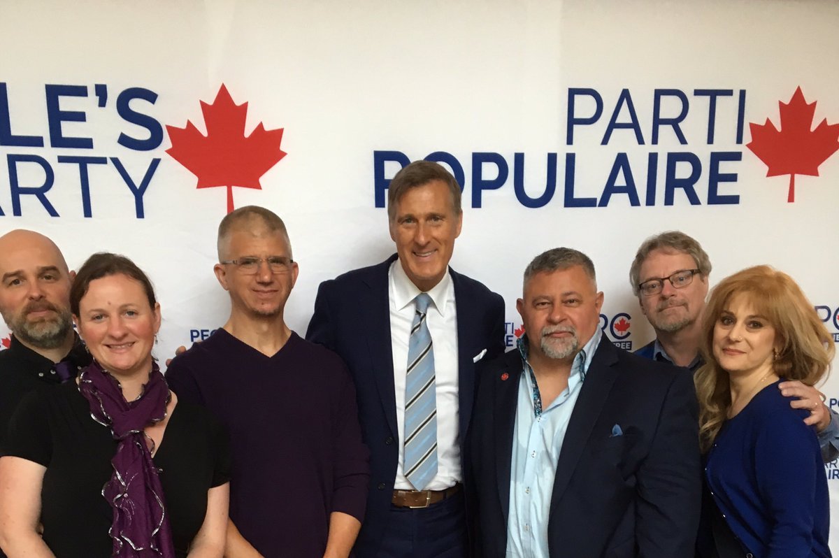 PPCSkeenaBV's tweet photo. PPC national conference #ppc2019 #PPC #NHL #canada putting Canadians first all day and everyday ... time for a change let's make history https://t.co/ccEmNH3sJJ