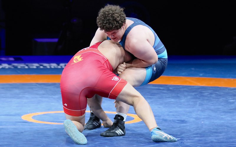 USA Wrestling (@usawrestling) on Twitter photo .<a href="/TheCohlTrain/">Cohlton Schultz</a> wins silver medal, <a href="/AN63kg/">Alston Nutter</a> claims bronze at Junior Worlds in Greco-Roman
#GoGreco #WrestleTallinn <a href="/wrestling/">United World Wrestling</a> <a href="/ASUWrestling/">Sun Devil Wrestling</a> @NMU_OTS
📝: go.teamusa.org/30cUvC4 .<a href="/TheCohlTrain/">Cohlton Schultz</a> wins silver medal, <a href="/AN63kg/">Alston Nutter</a> claims bronze at Junior Worlds in Greco-Roman
#GoGreco #WrestleTallinn <a href="/wrestling/">United World Wrestling</a> <a href="/ASUWrestling/">Sun Devil Wrestling</a> @NMU_OTS
📝: go.teamusa.org/30cUvC4