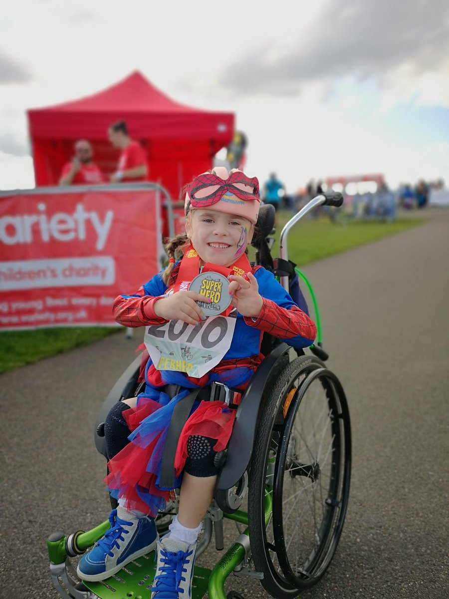 Well another year at <a href="/SuperheroTri/">SuperheroSeries</a> and what a day it was. I had a blast. I feel inspired, excited and alive when I take part. Thank you <a href="/SprintingSophia/">Sophia Warner</a> for another fantastic year. <a href="/MDUK_News/">Muscular Dystrophy UK</a> <a href="/Quest_88/">Quest</a> <a href="/C4Paralympics/">C4 Paralympics</a> @npowerhq #whatsyoursuperpower #teamCarmela #musculardystrophy