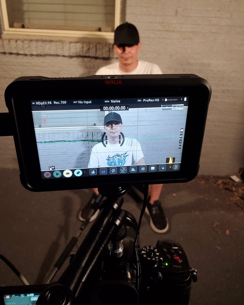 RLMalpica's tweet photo. New documentary in the making on hip-hop group Muse-Sic.. #ArtImitatingLife #SupportIndieFilm #Documentary #HipHop #DallasHipHop #DFWHipHop #DFWRap #indiefilm #DeadByDesignFilms https://t.co/A4Vn4GTIz9