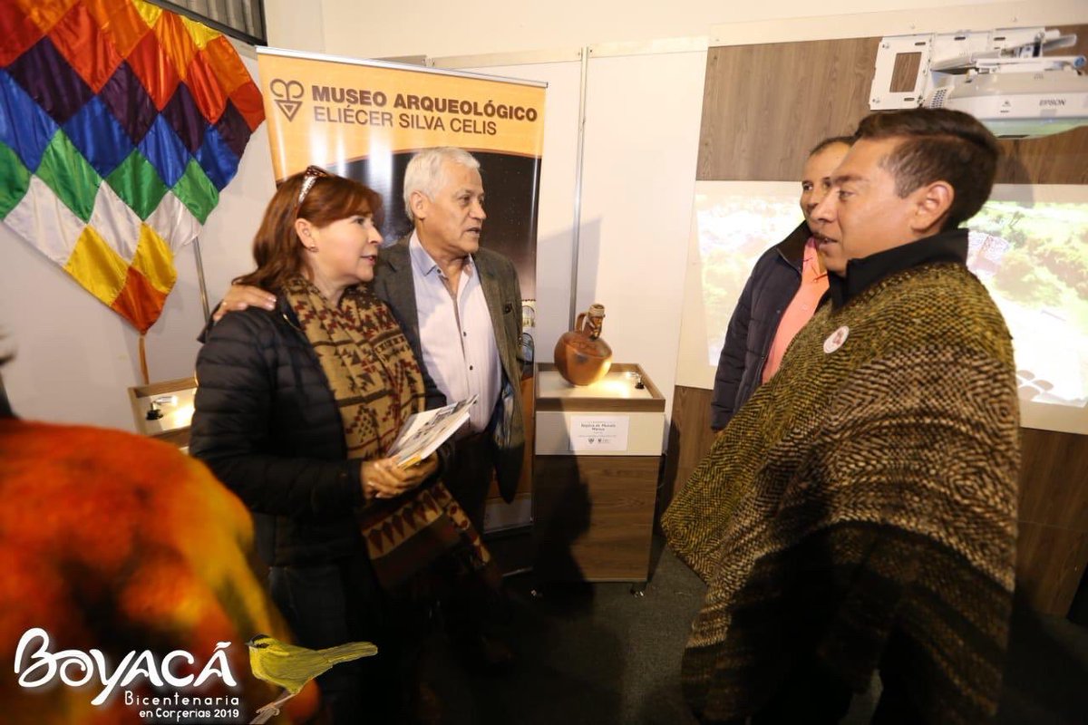 GobBoyaca's tweet photo. En #BoyacáBicentenariaEnCorferias reviva la maravillosa experiencia de la Radio Sutatenza, un proyecto que educó a cientos de colombianos del campo y comunidades apartadas. 

¡En Boyacá nacen las grandes ideas! ¡Visítenos! https://t.co/kkHFiDFmFX