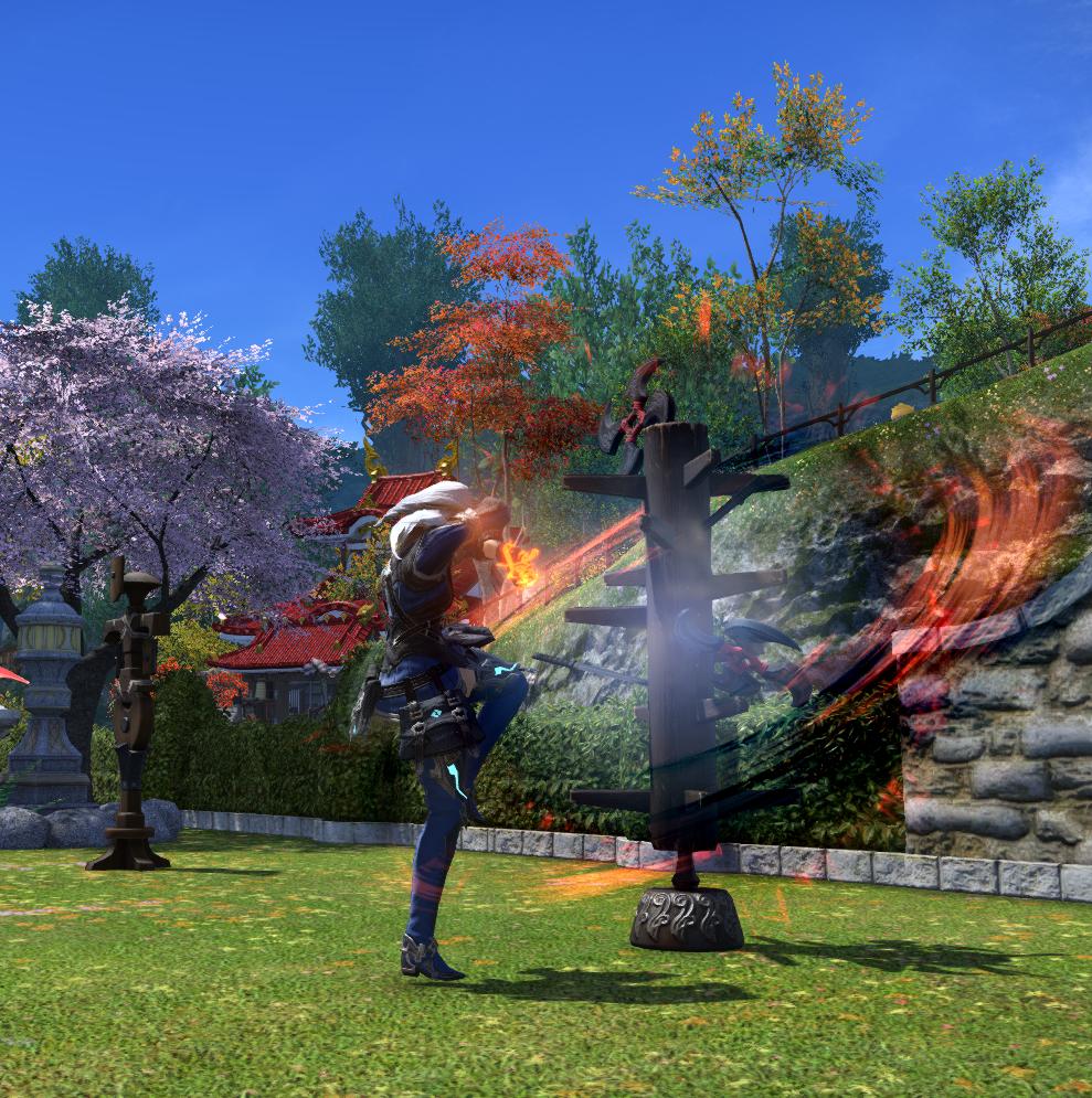 IRKode's tweet photo. HI-YAH! #ffxivsnaps #ffxiv #finalfantasyxiv #ffxivMonk https://t.co/xbBLO5XVfl
