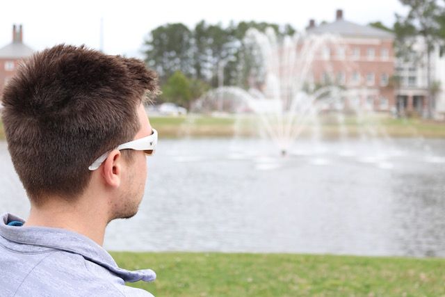 Life looks better through PeakVision lenses 😎