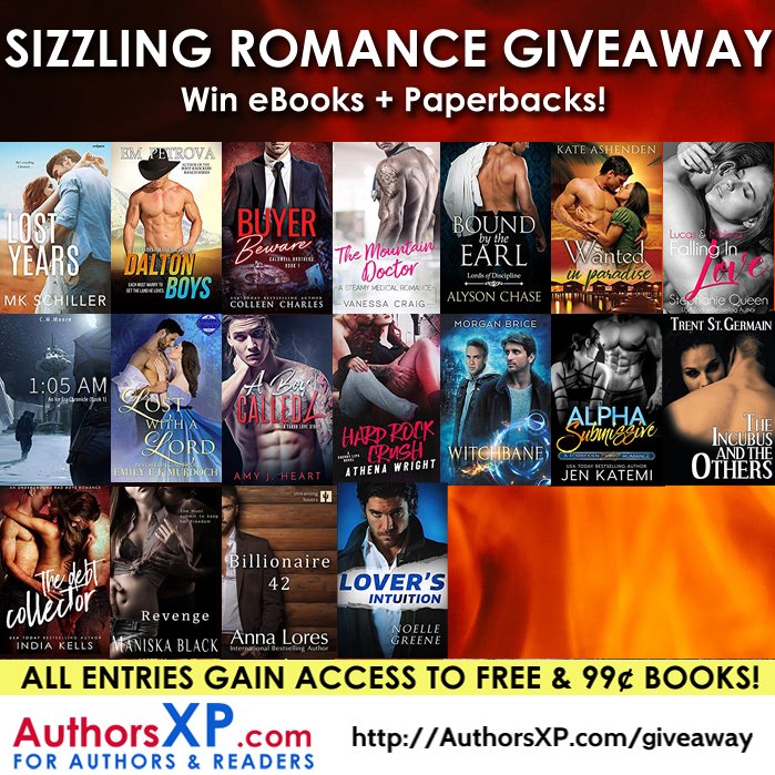 BenAroundBooks's tweet image. FREE steamy reads giveaway! benaroundbooks.wordpress.com/2019/08/17/fre…