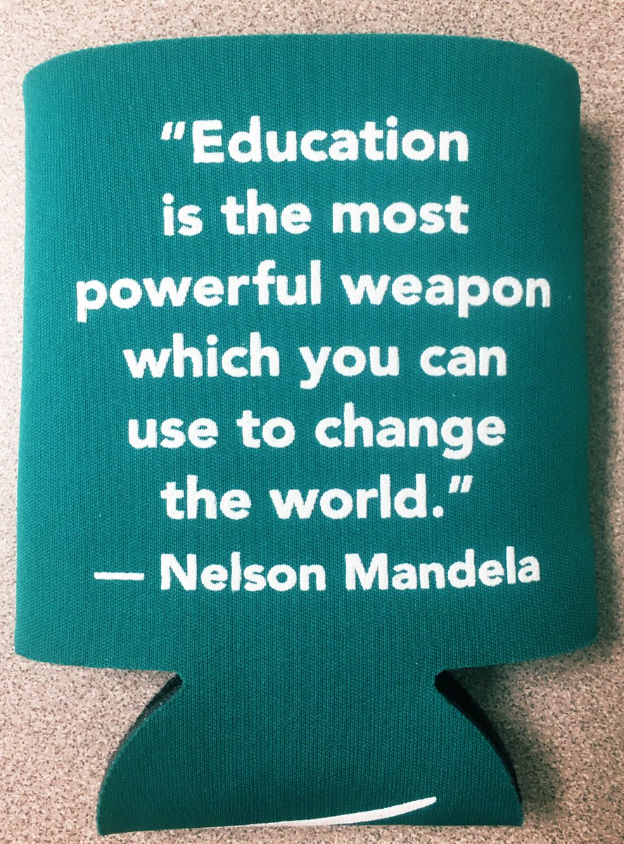 MsAsmus's tweet photo. Great quote to start off a new school year! https://t.co/4CyyJJjizS