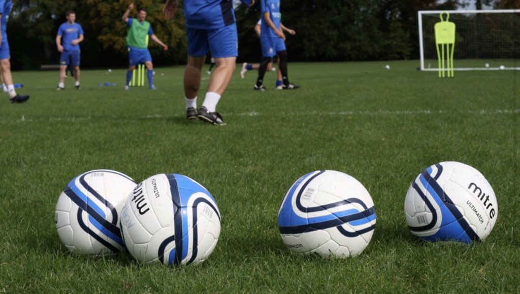 BodicoteSports's tweet photo. Just a reminder pre season training starts next Thursday 22nd, 6:30pm at Kingsfield Park https://t.co/446X3fro13
