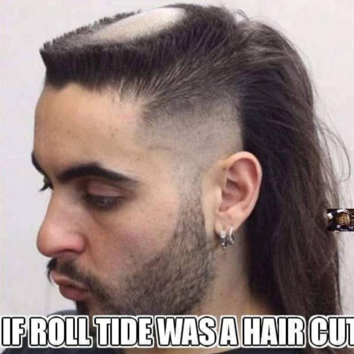 ⁦<a href="/HeyHeyItsConrad/">Conrad the Mortgage Guy</a>⁩ you ever rock this hairdo? I’m thinking you might have.